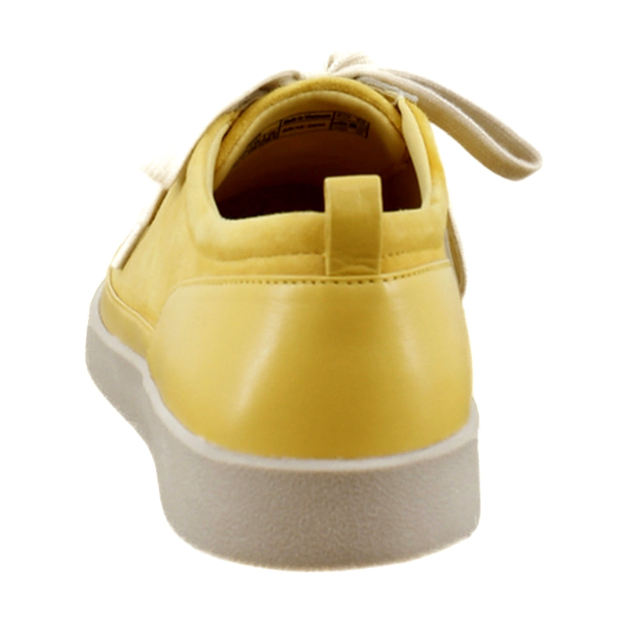 Butter Yellow Leather