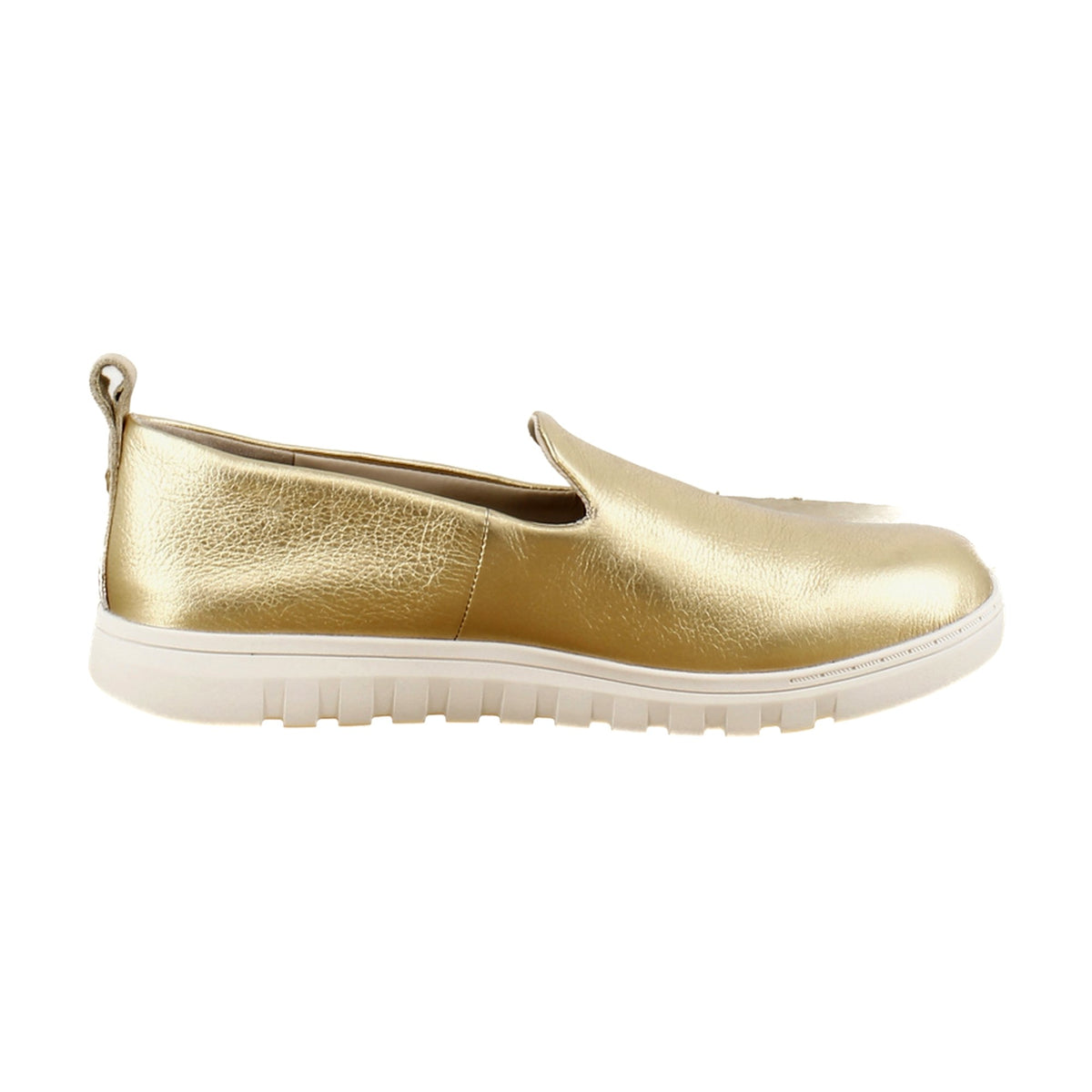 Gold Leather