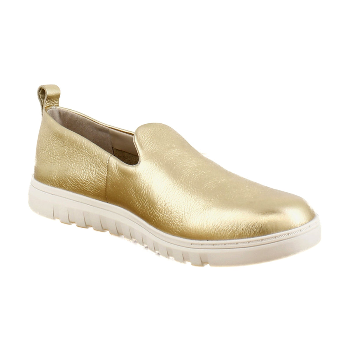 Gold Leather