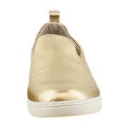 Gold Leather