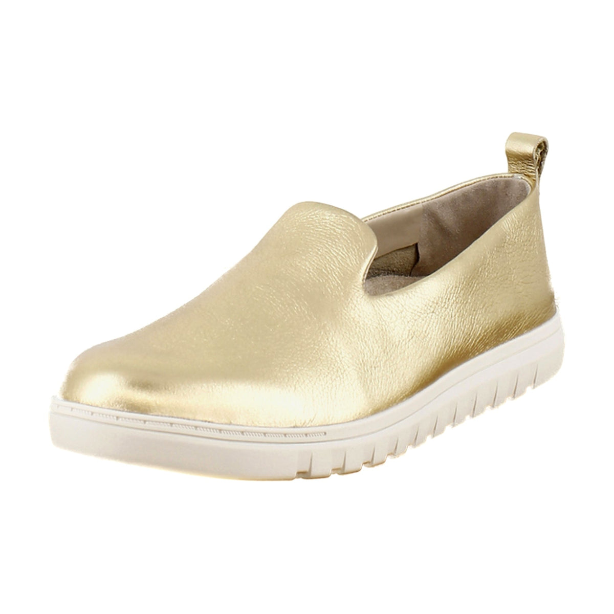 Gold Leather