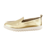 Gold Leather
