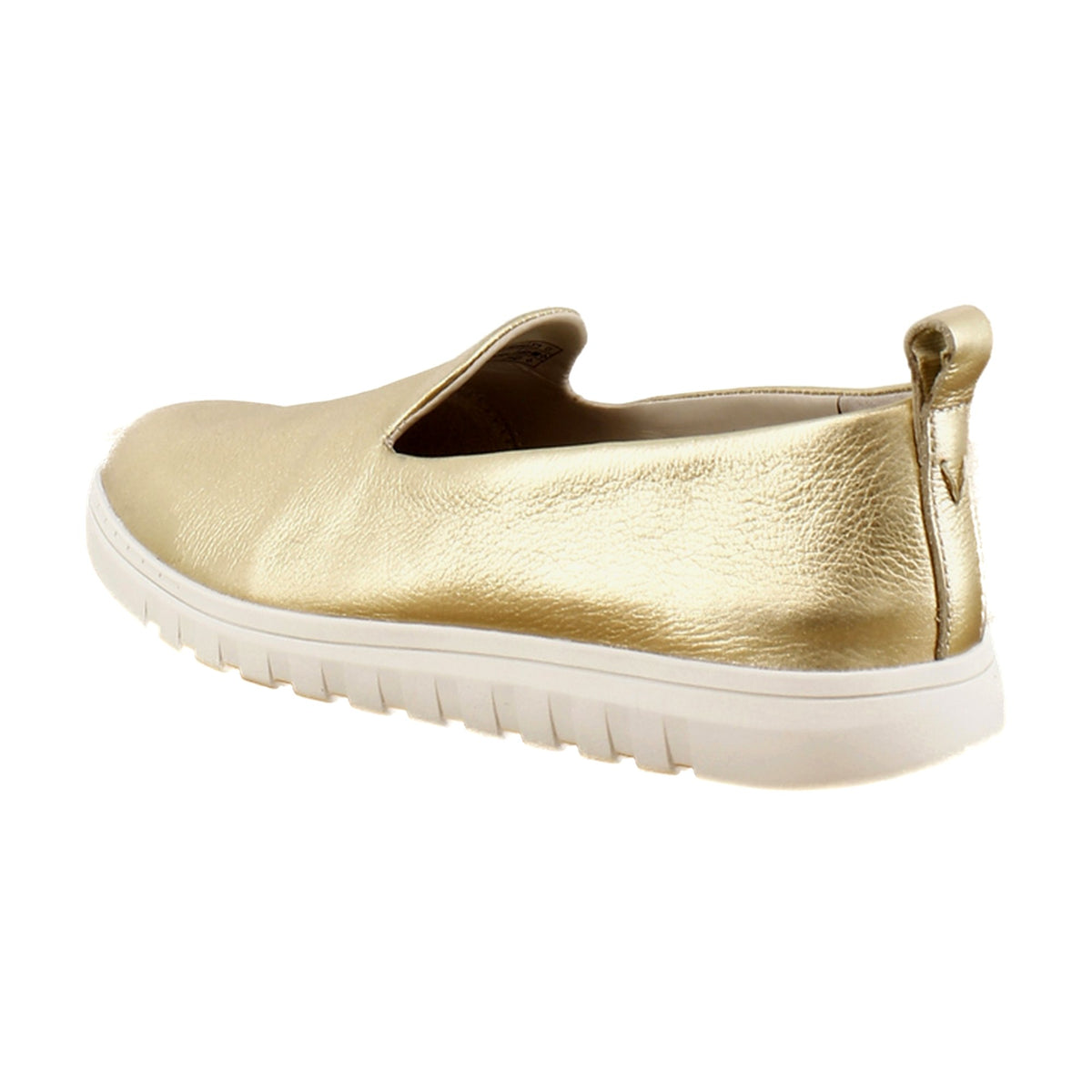 Gold Leather