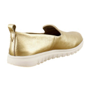 Gold Leather