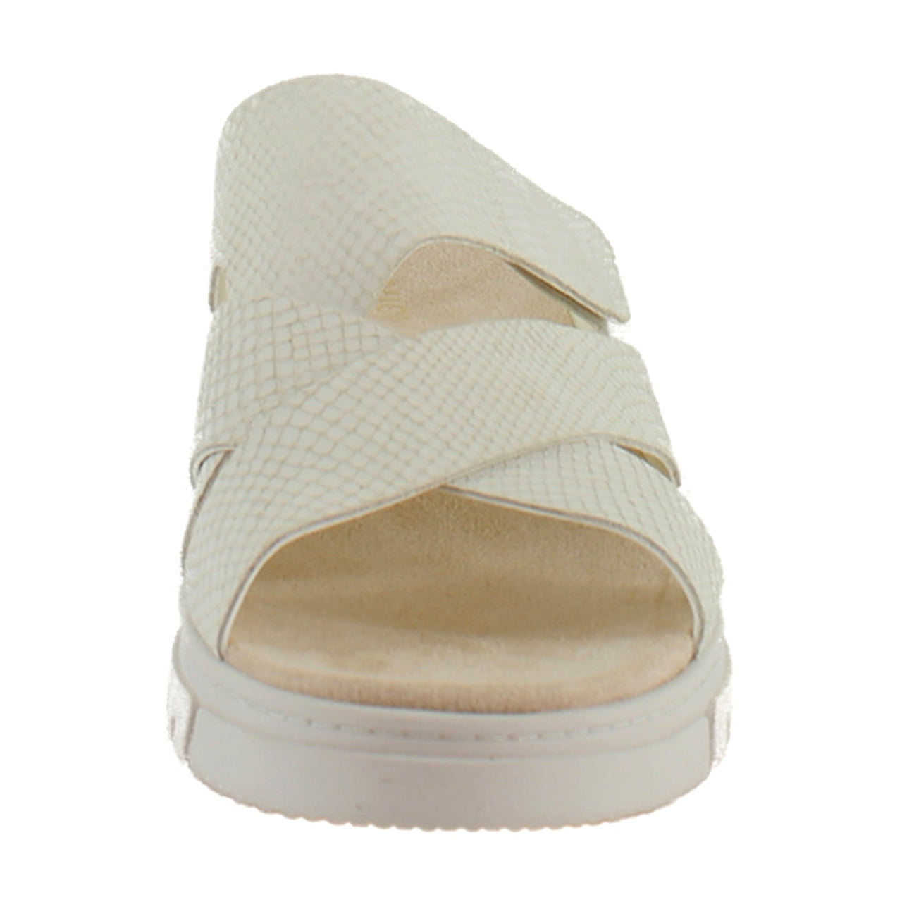 Ivory Nubuck