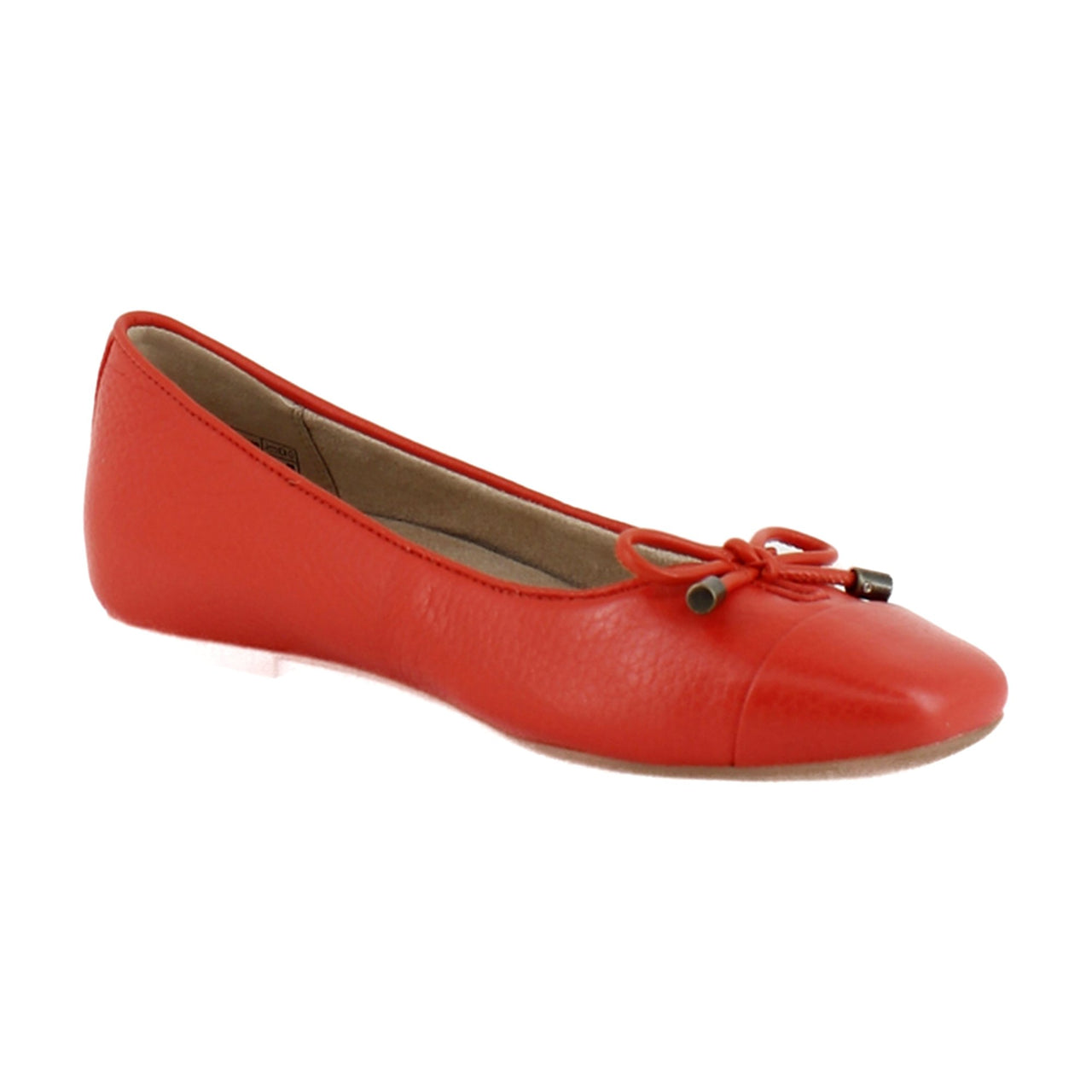 Cherry Tomato Leather