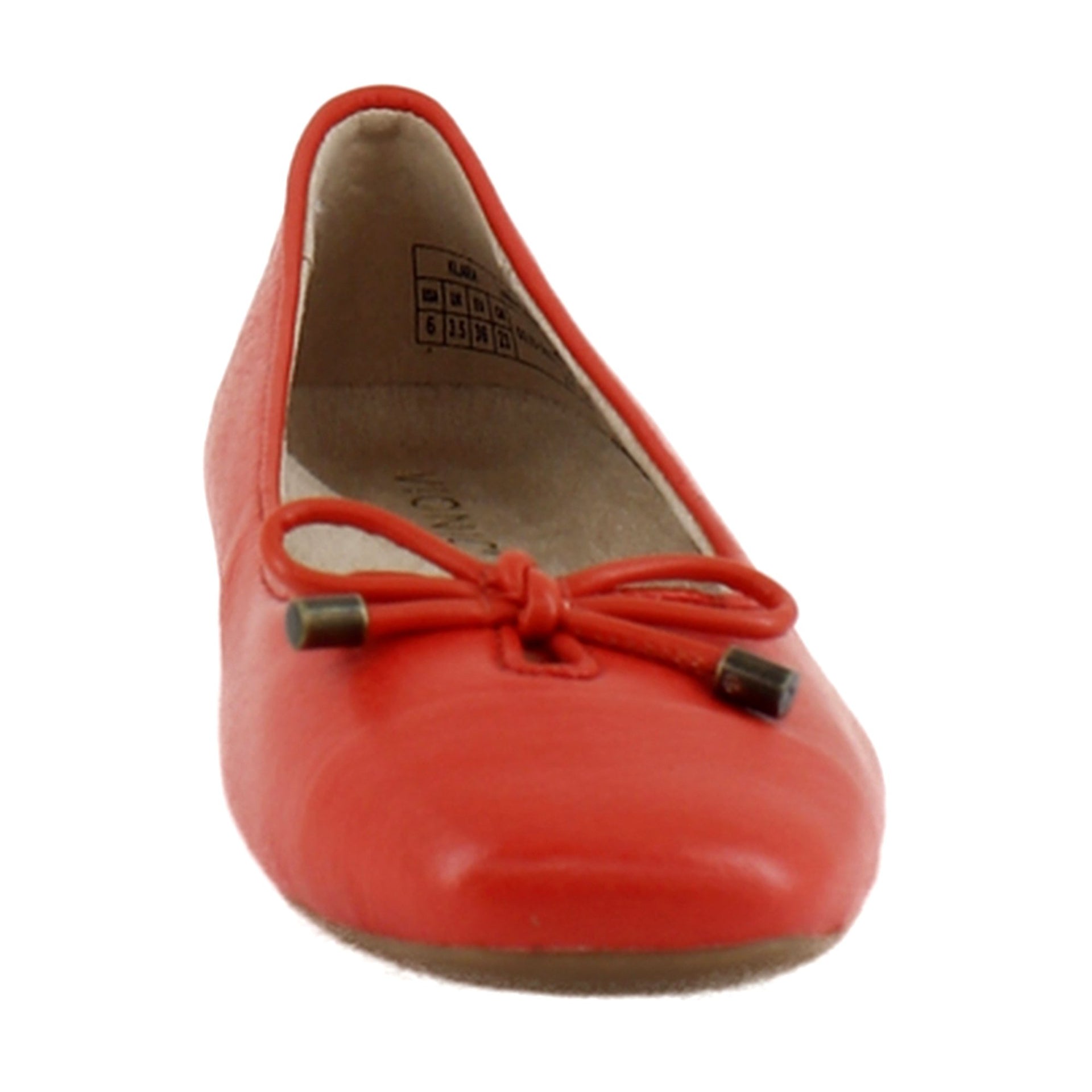 Cherry Tomato Leather