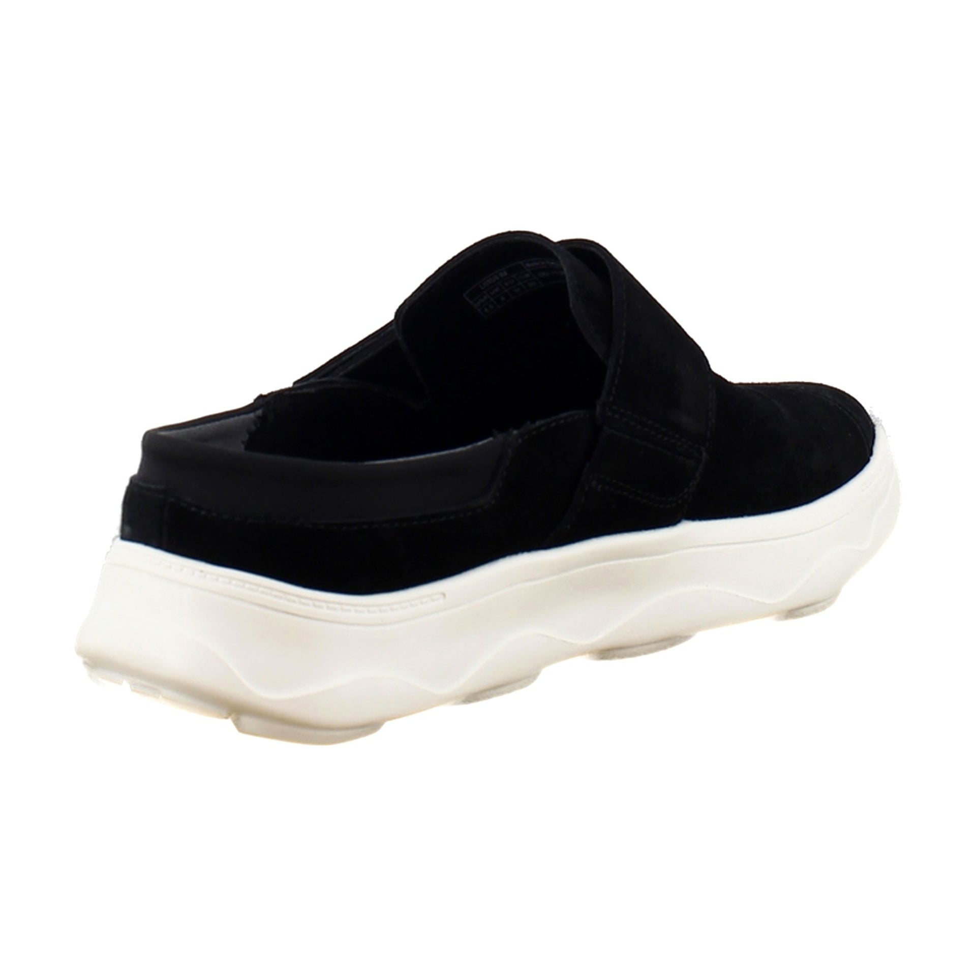 Black Suede