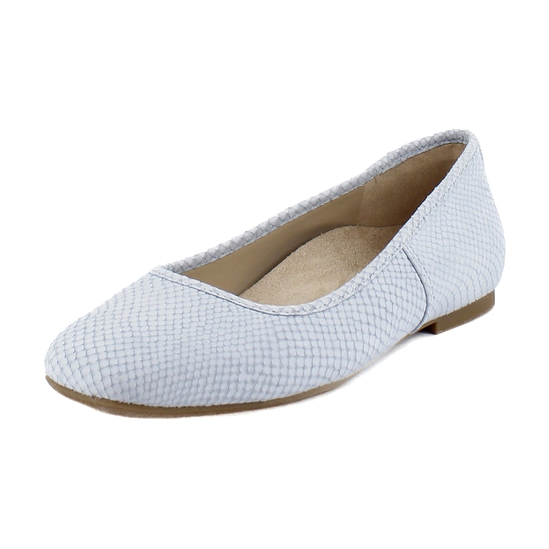 Blue Mist Nubuck