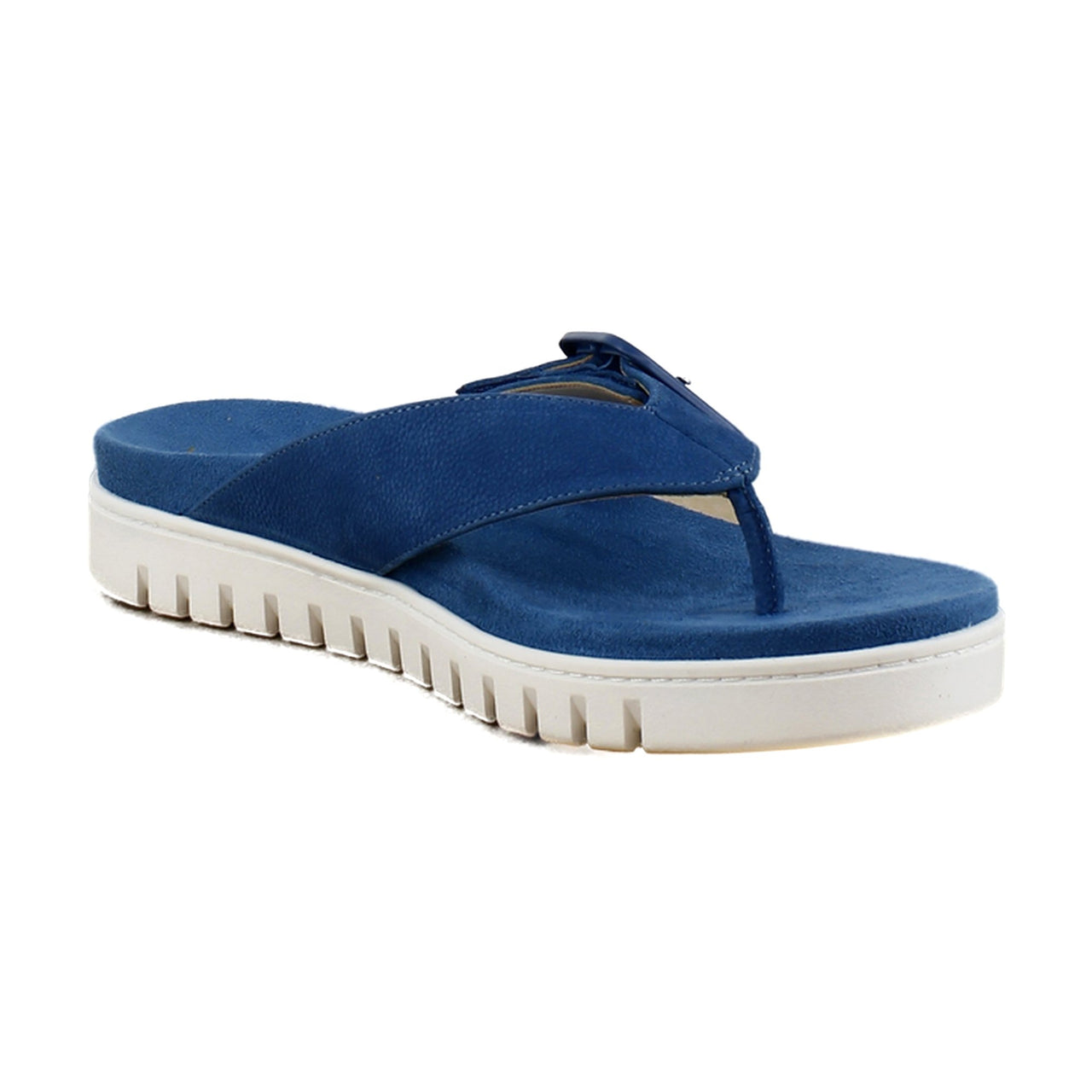 Celestial Teal Nubuck