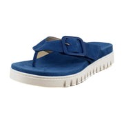 Celestial Teal Nubuck