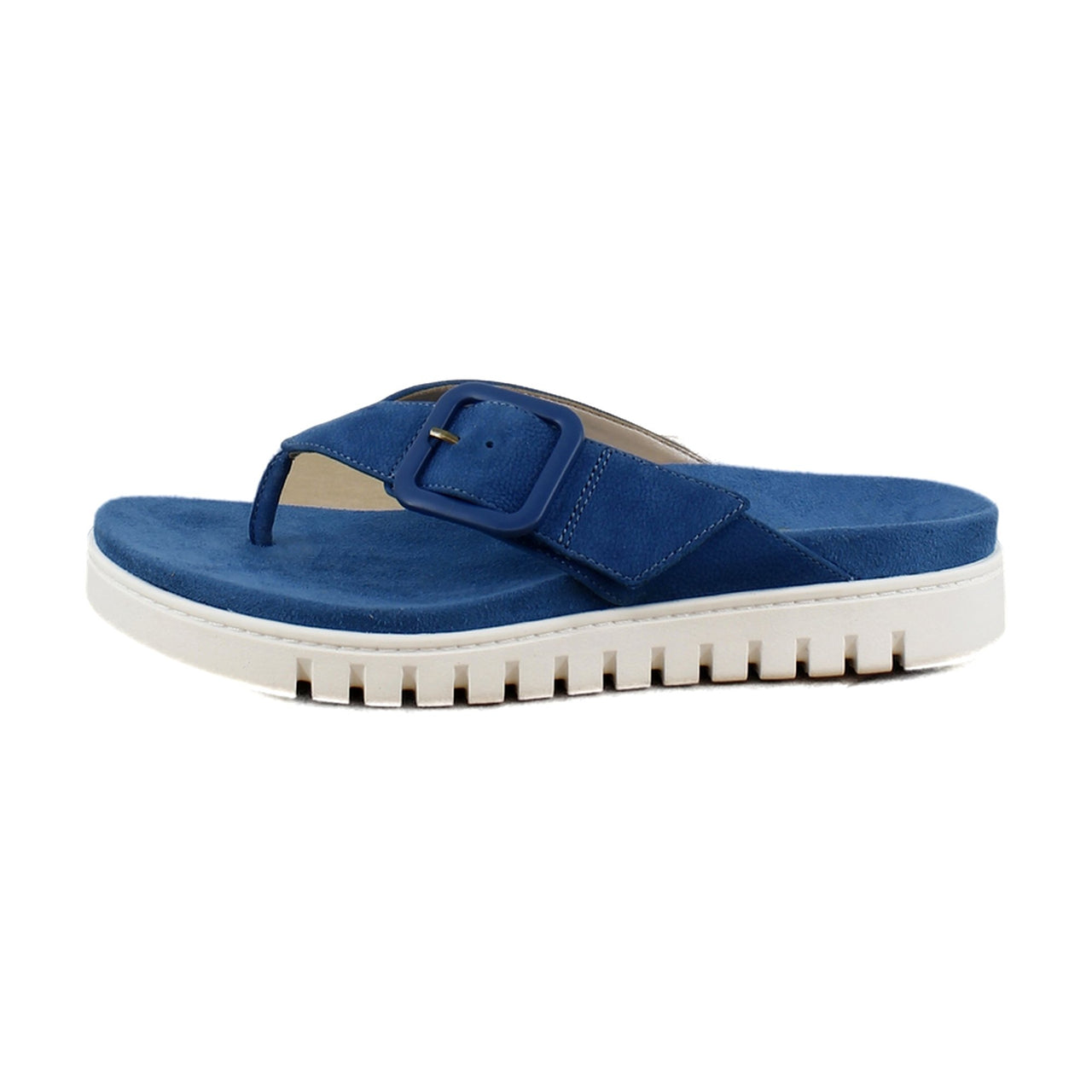 Celestial Teal Nubuck