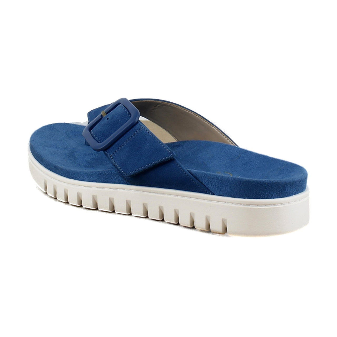 Celestial Teal Nubuck