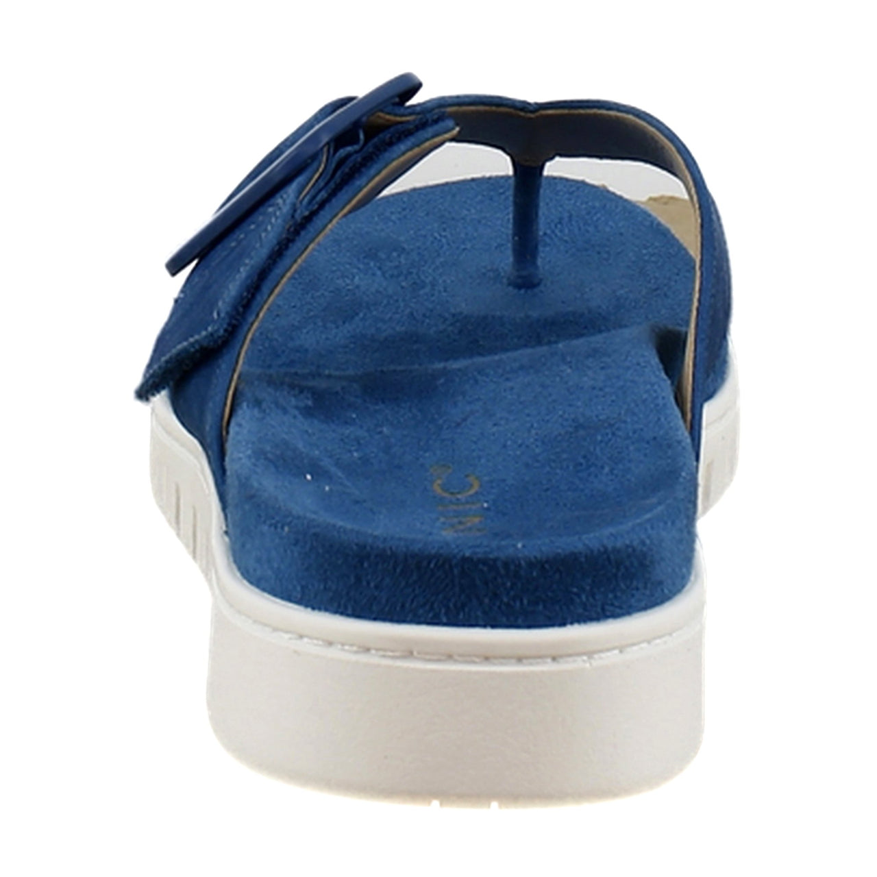 Celestial Teal Nubuck