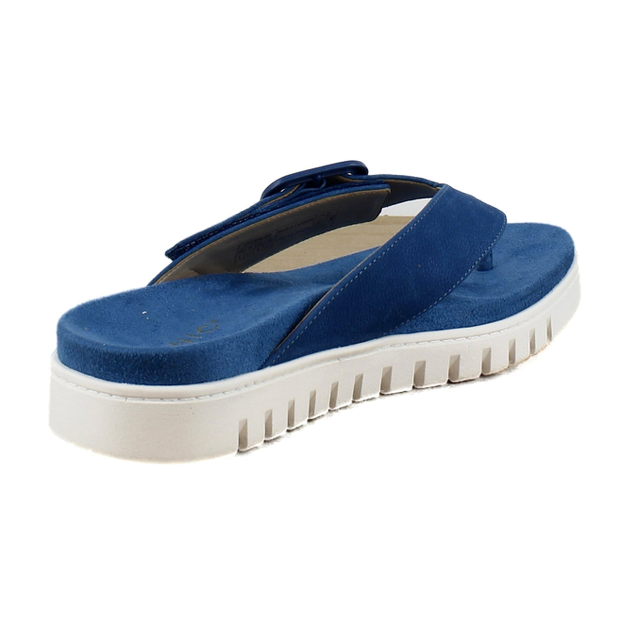 Celestial Teal Nubuck