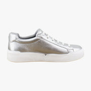 Silver Leather