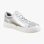 Silver Leather