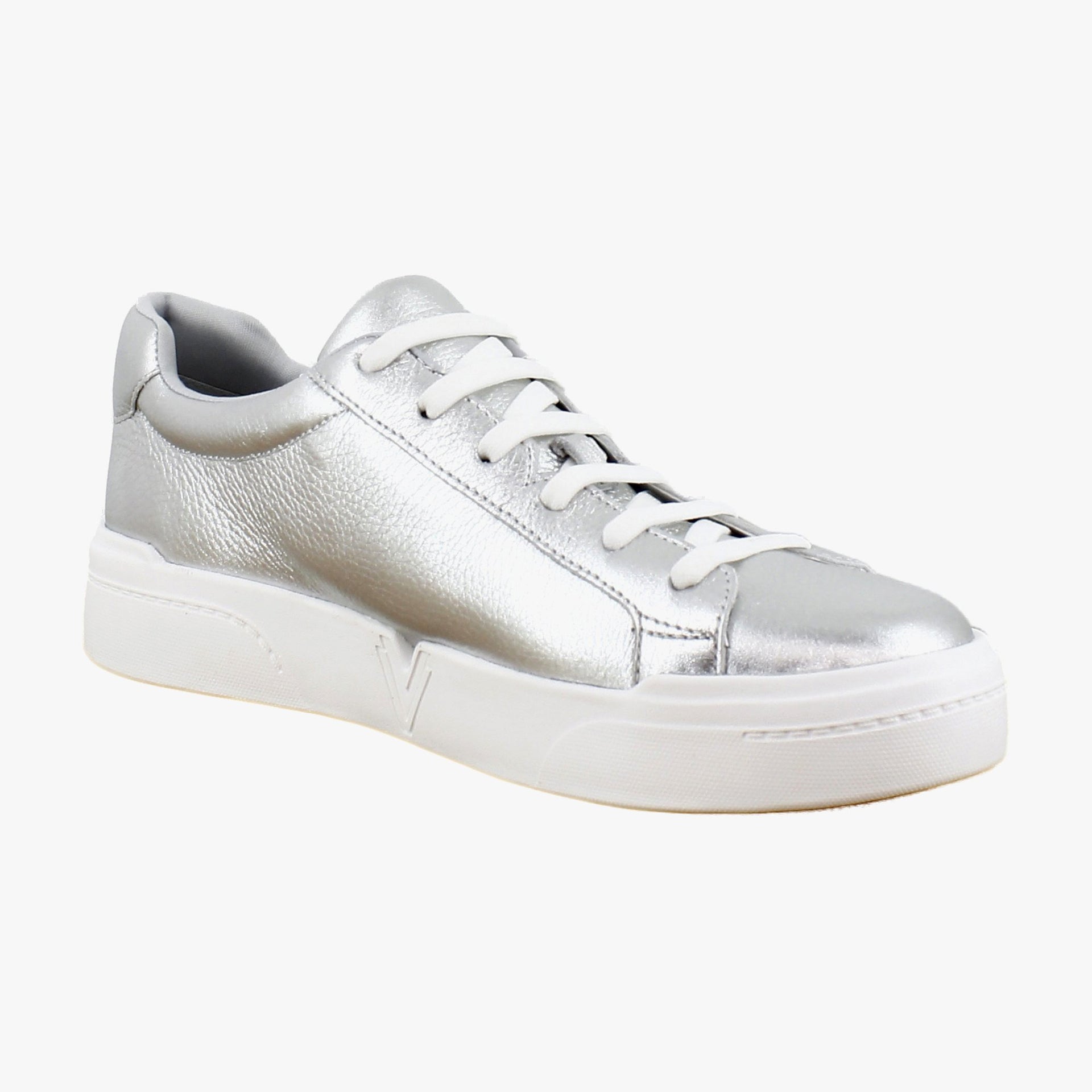 Silver Leather