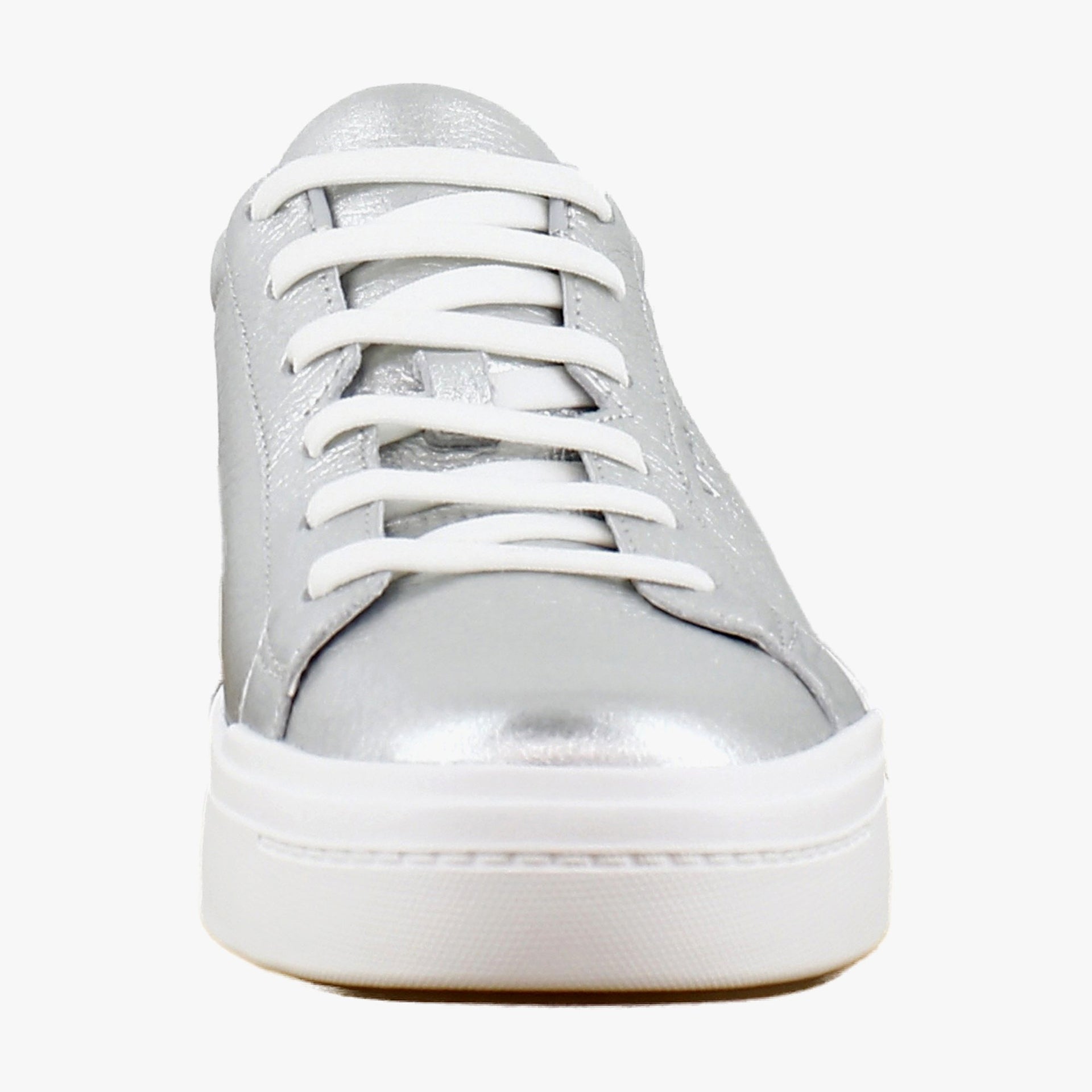 Silver Leather