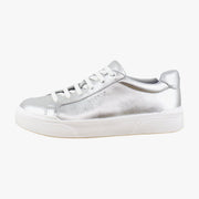 Silver Leather