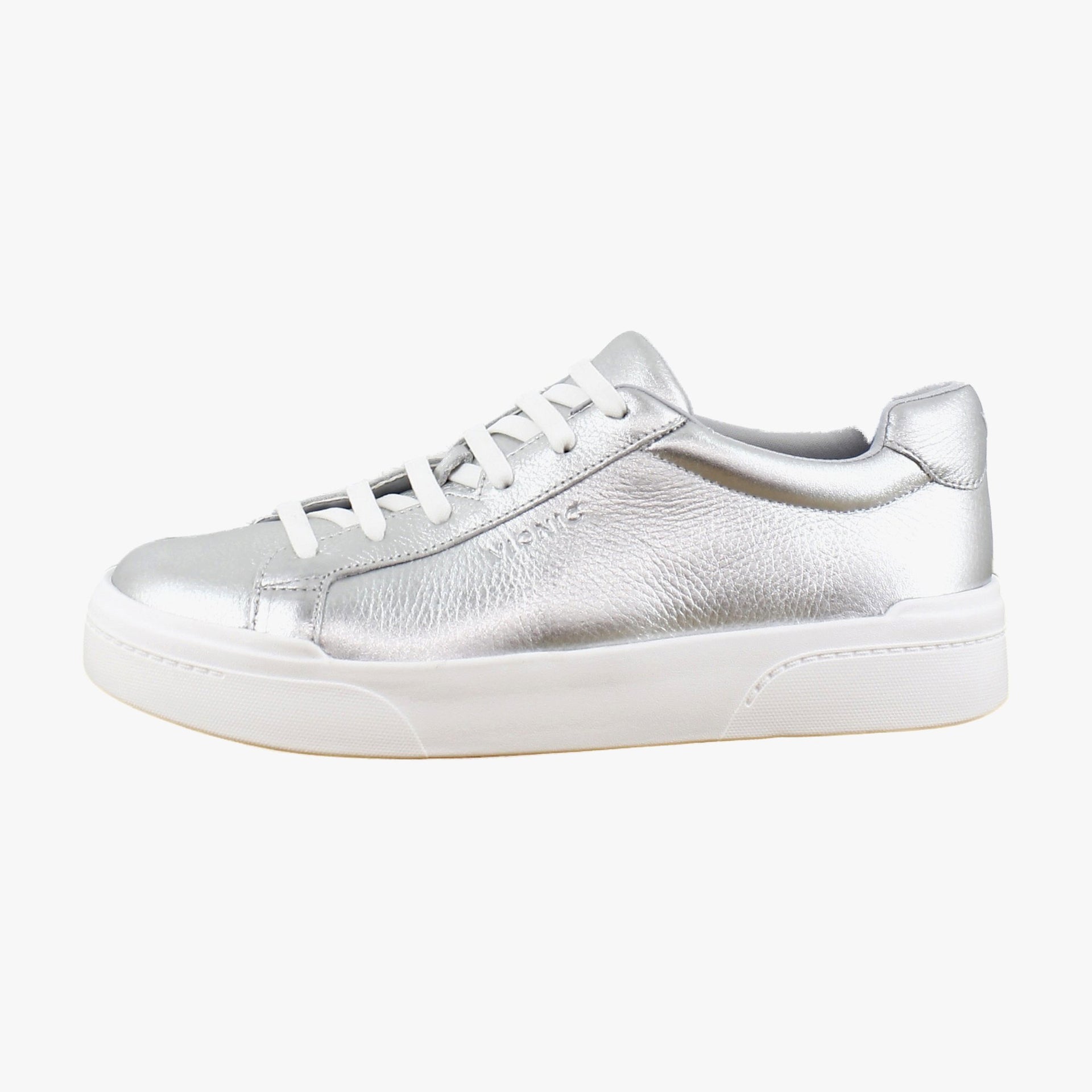 Silver Leather