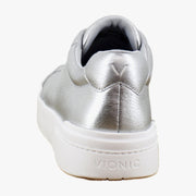 Silver Leather