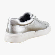 Silver Leather