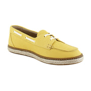 Butter Yellow Nubuck