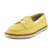 Butter Yellow Nubuck