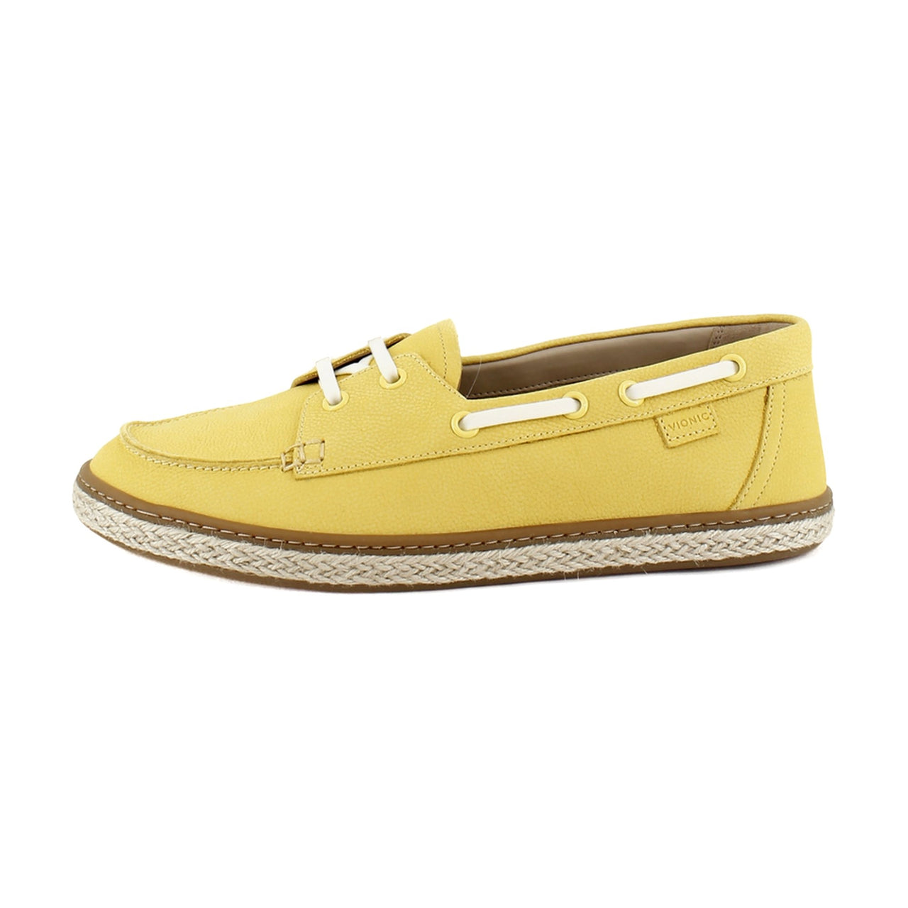 Butter Yellow Nubuck