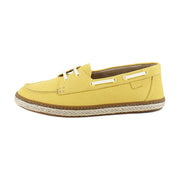 Butter Yellow Nubuck