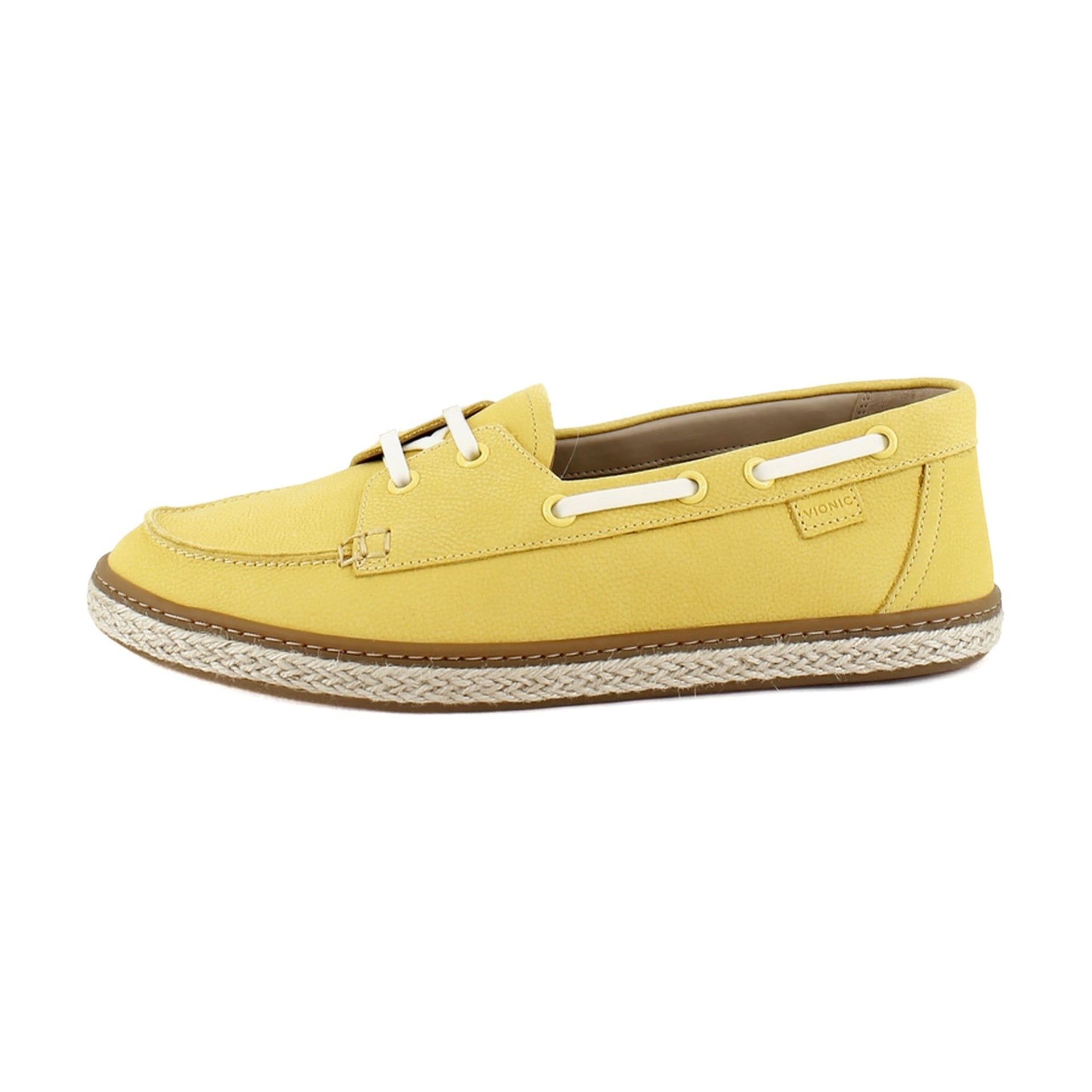 Butter Yellow Nubuck