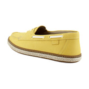 Butter Yellow Nubuck