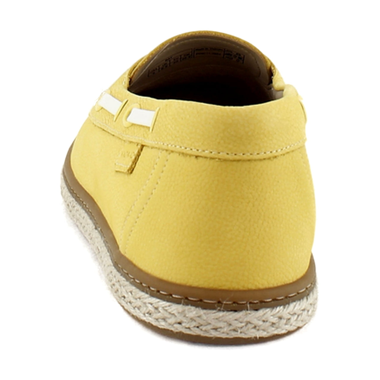 Butter Yellow Nubuck
