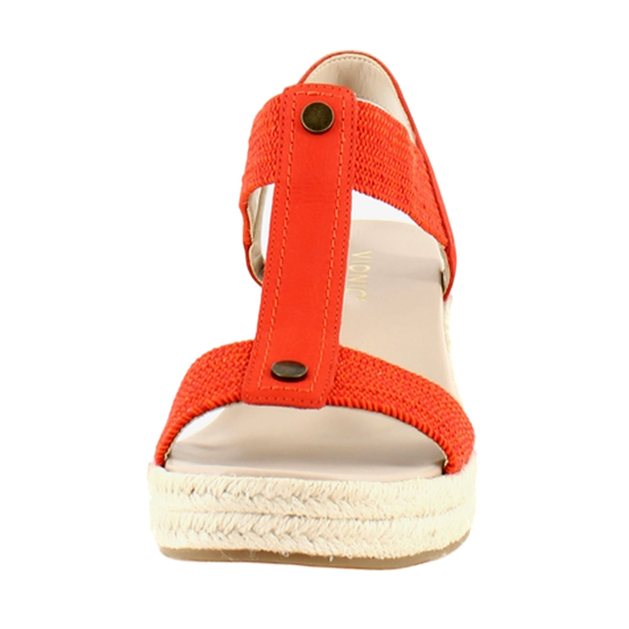 Cherry Tomato Nubuck/Fabric
