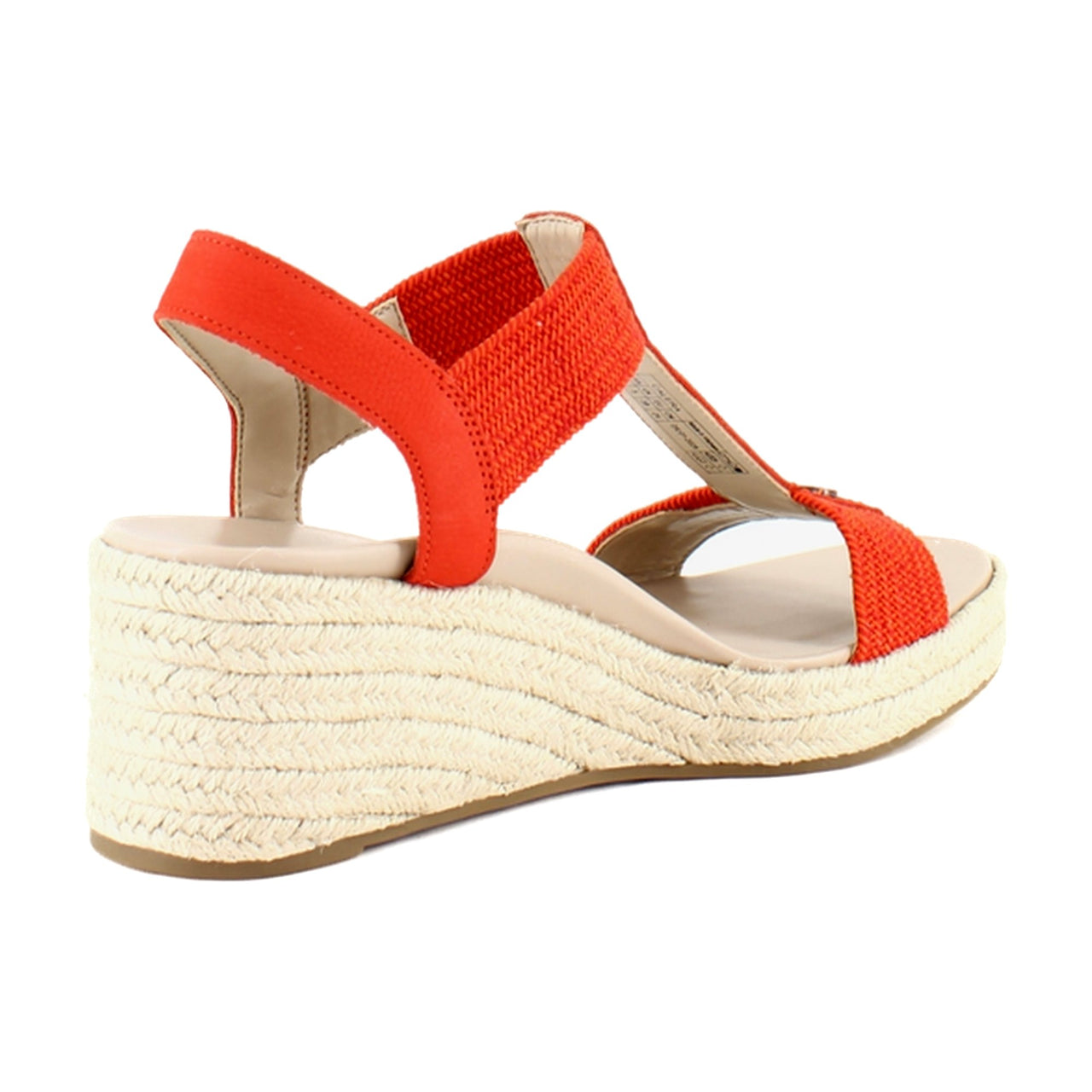 Cherry Tomato Nubuck/Fabric