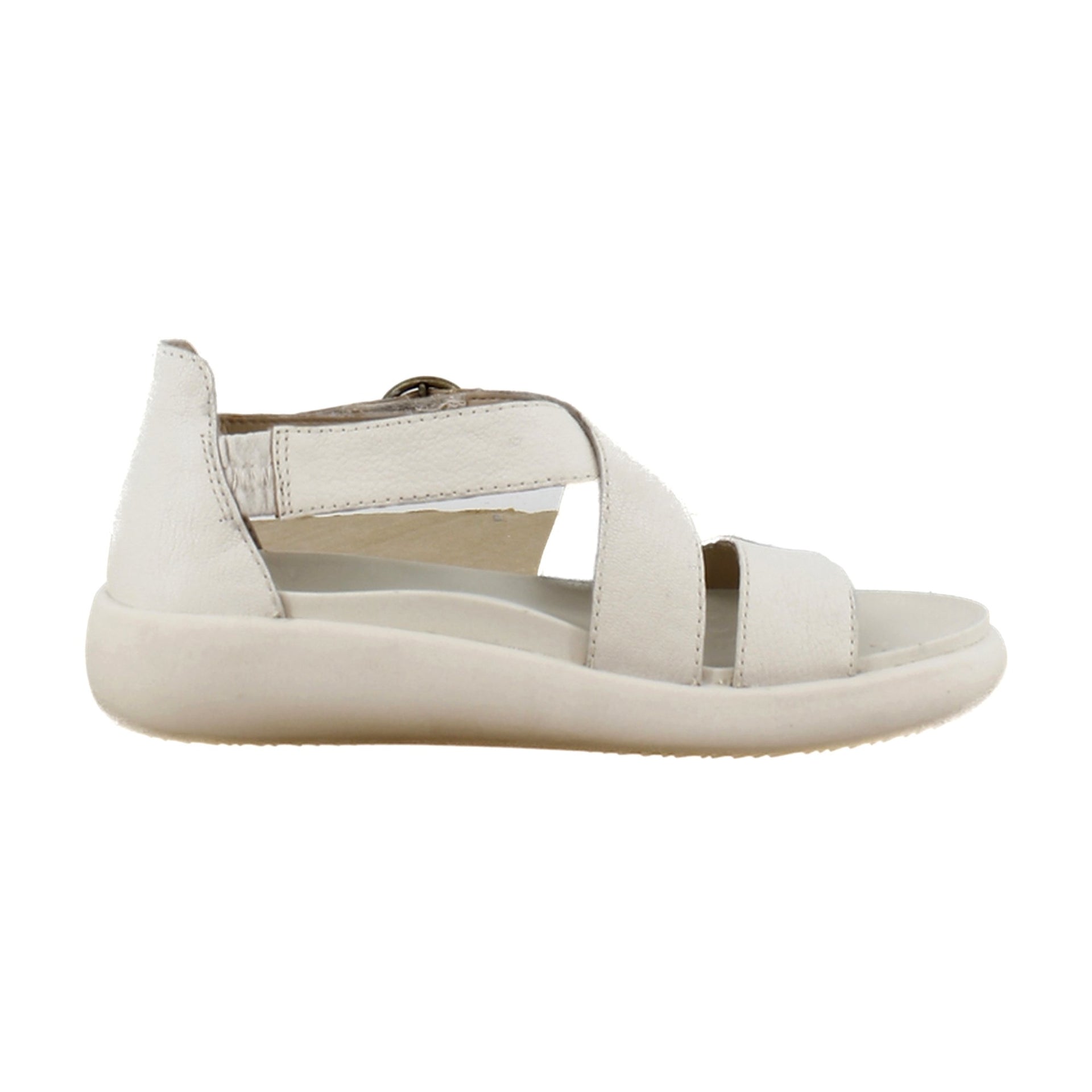 Cream Leather