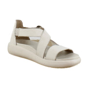 Cream Leather