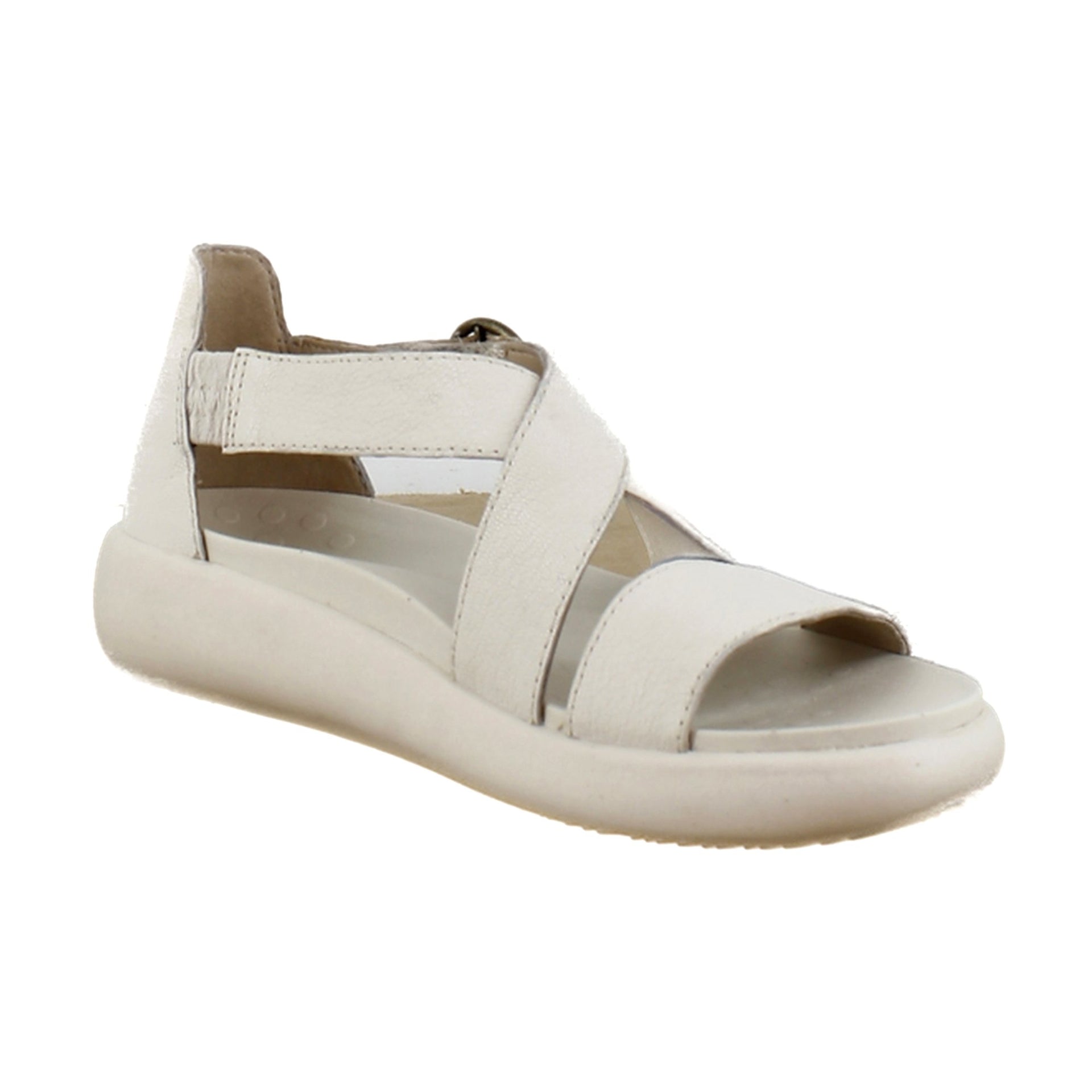 Cream Leather