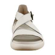 Cream Leather