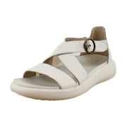Cream Leather