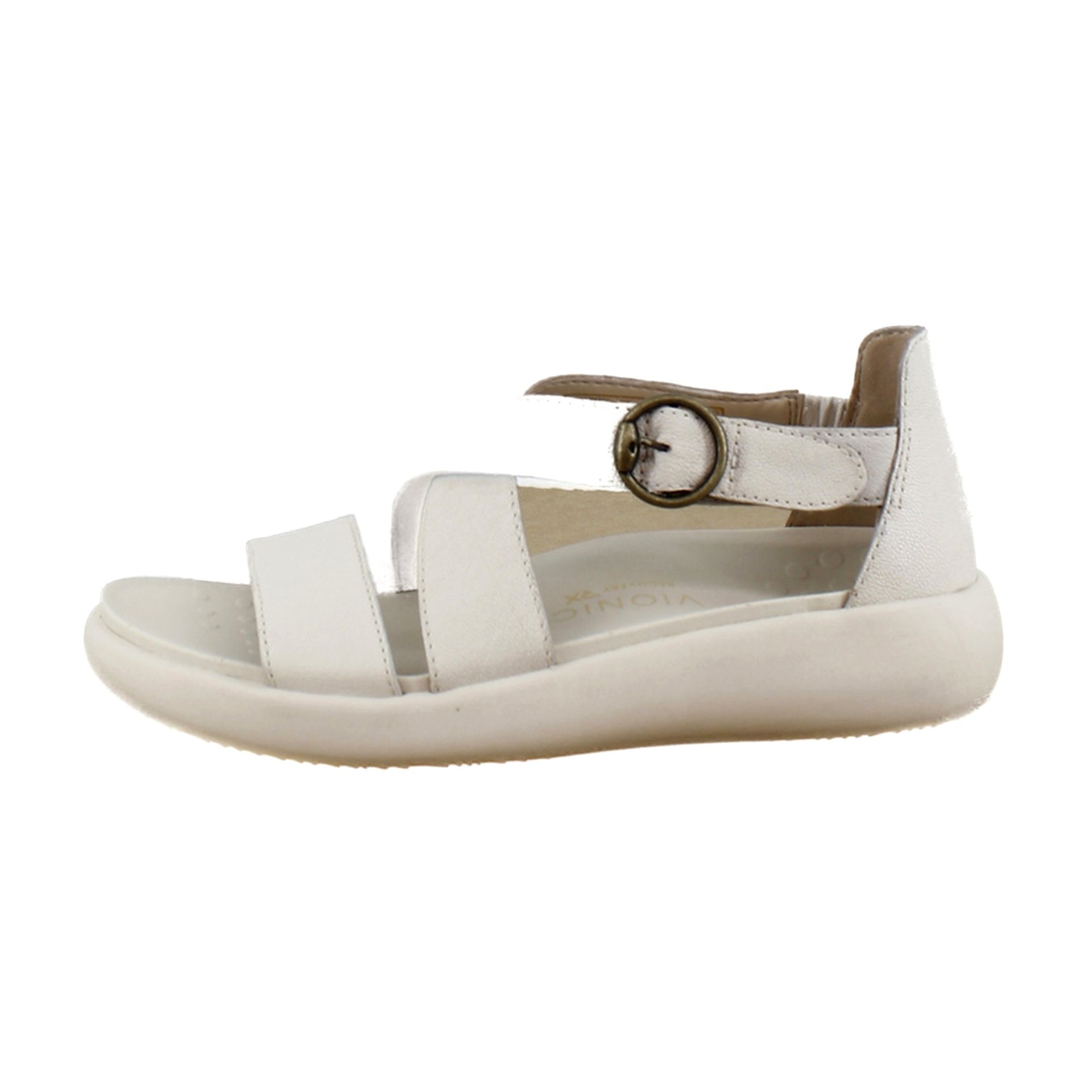 Cream Leather