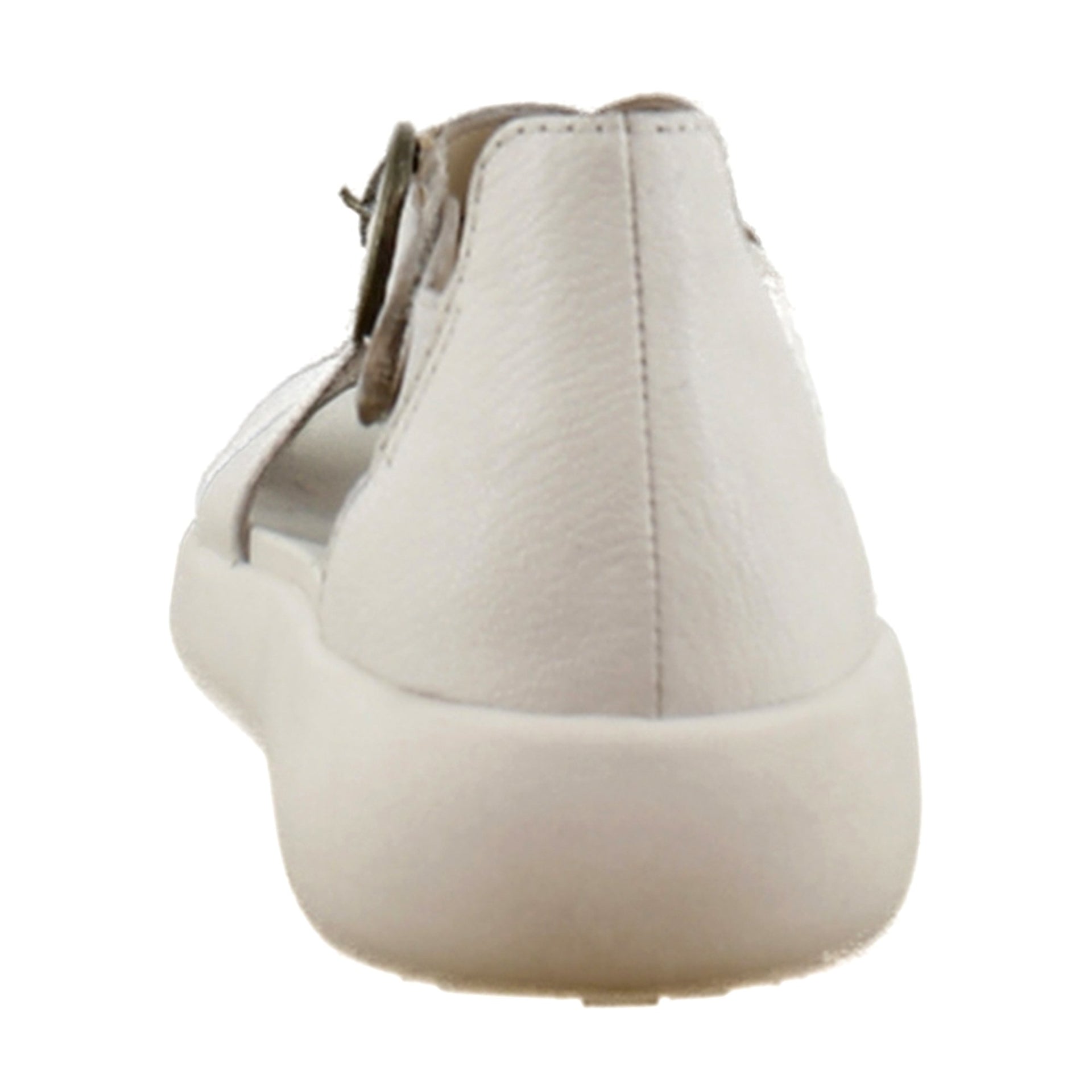 Cream Leather