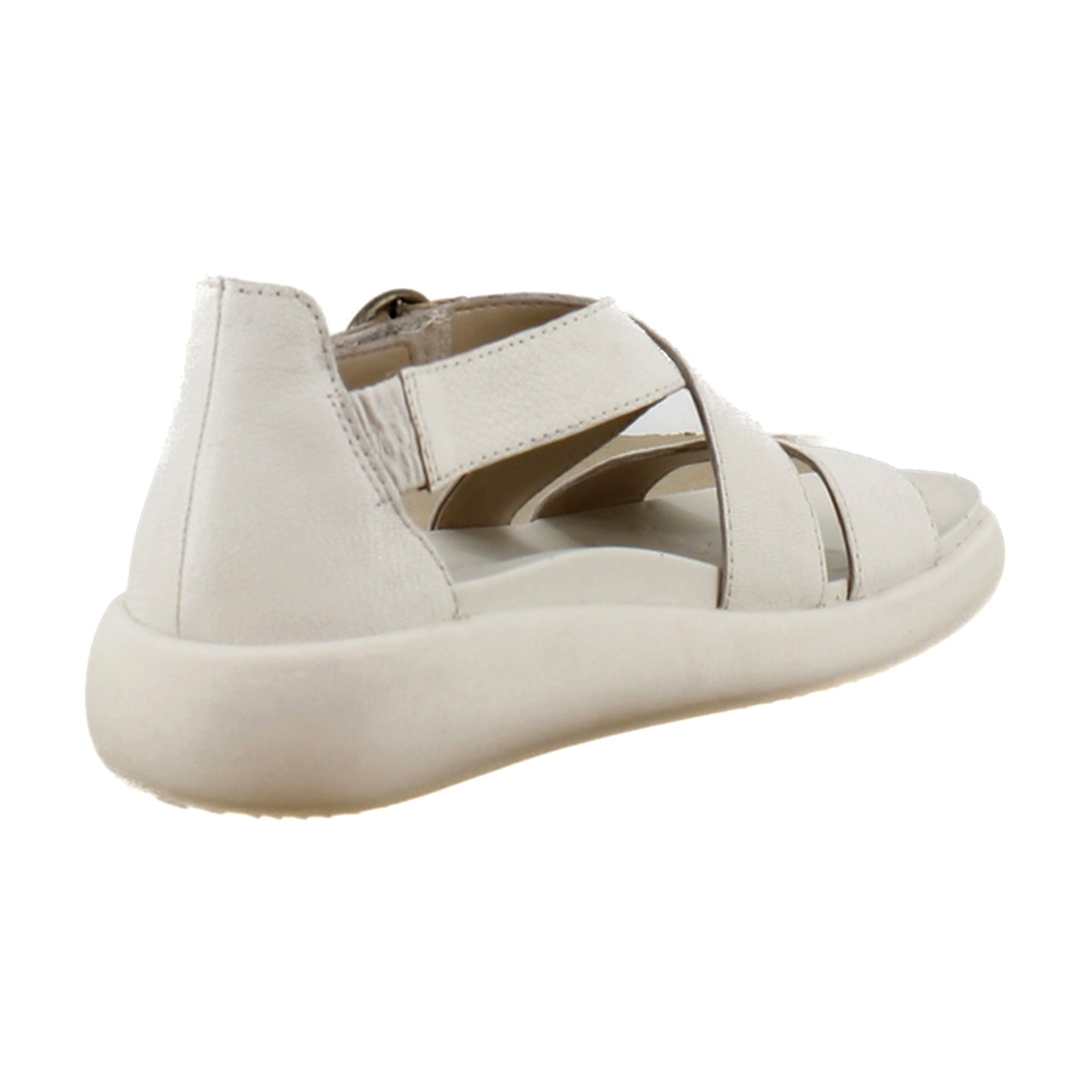 Cream Leather