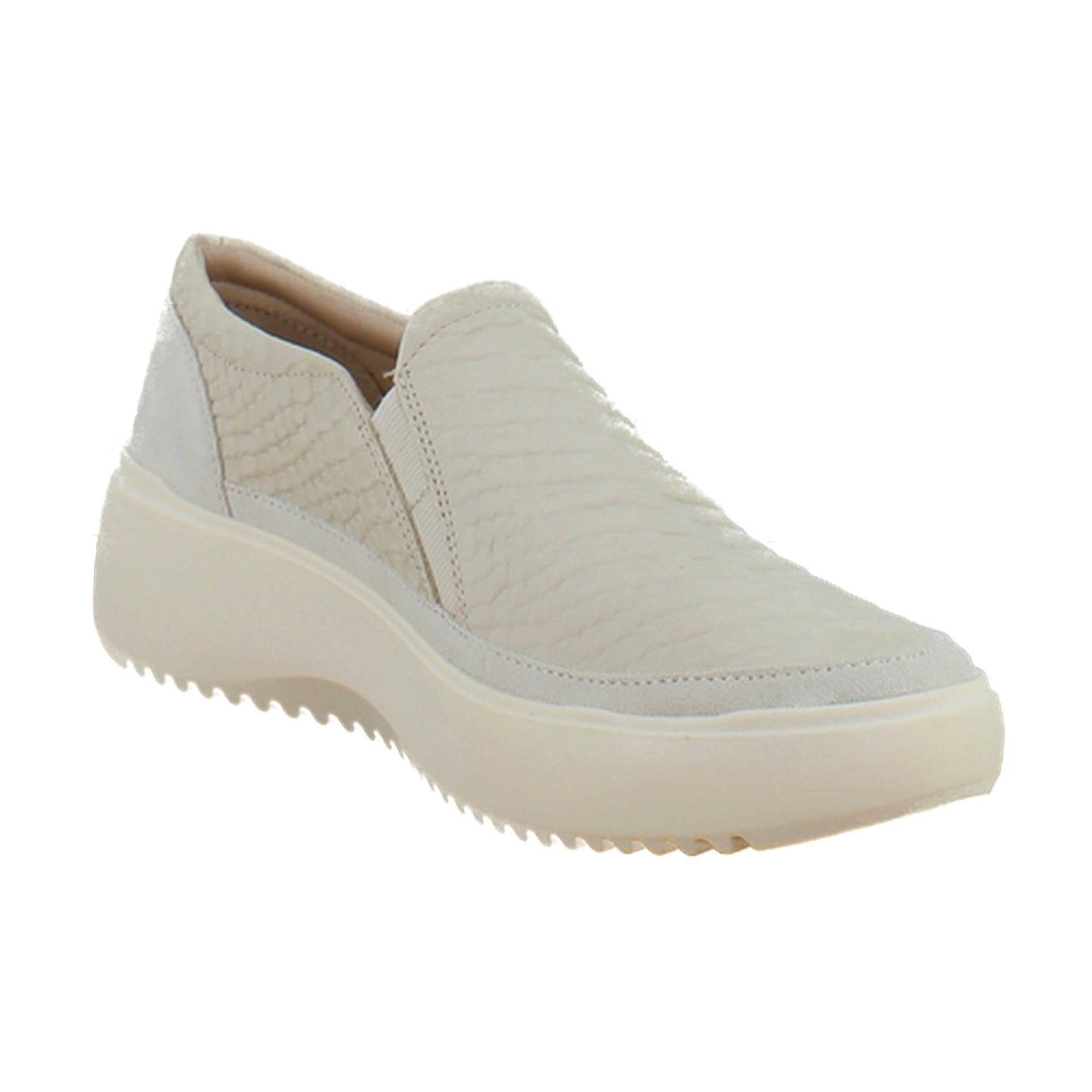 Cream Leather
