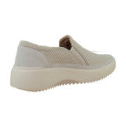 Cream Leather