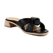 Black Tmb Leather