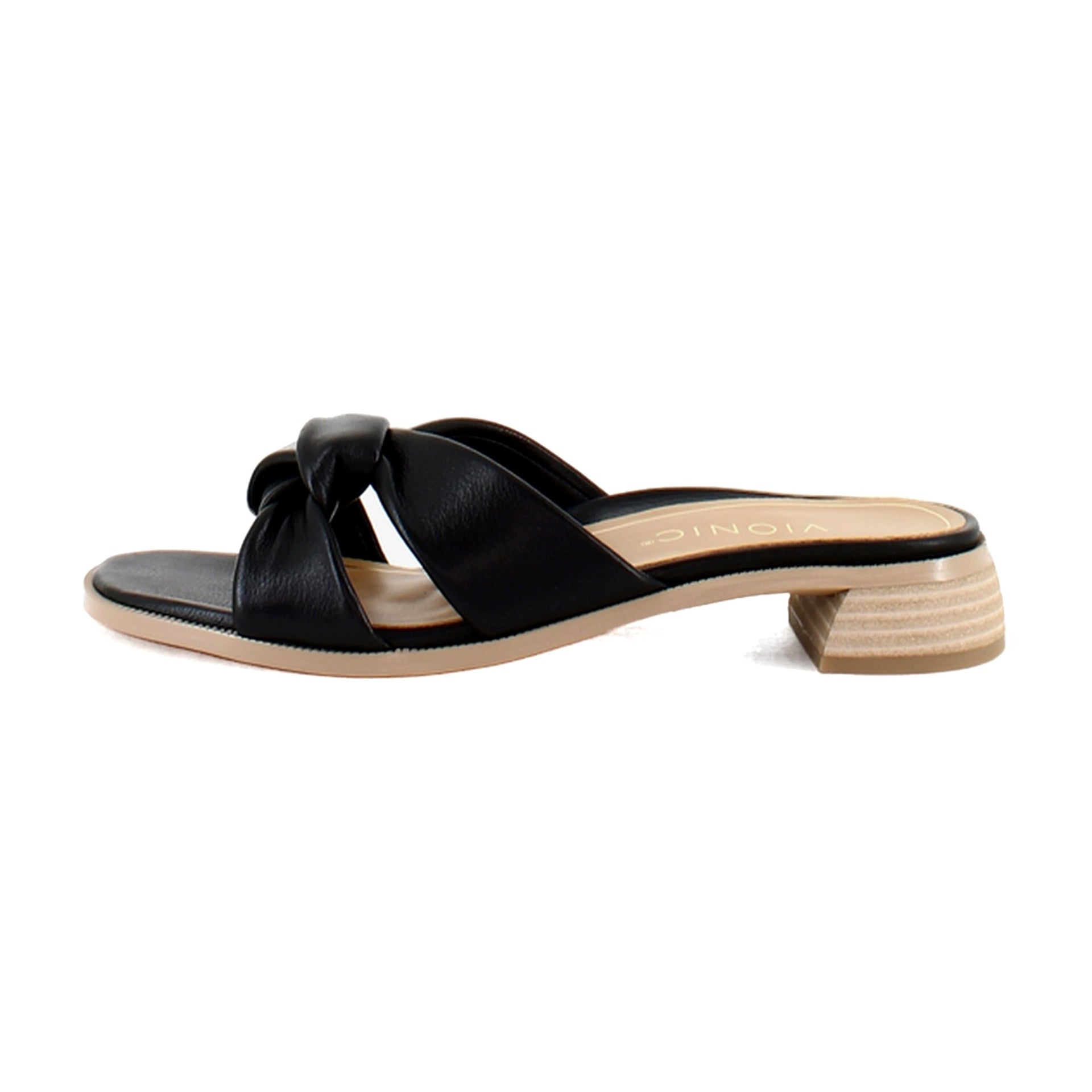 Black Tmb Leather
