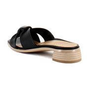 Black Tmb Leather