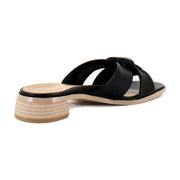 Black Tmb Leather